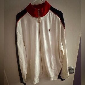 Men’s Fila Velour Jogging Suit 
Size 3X - used
No stains 
In good condition
